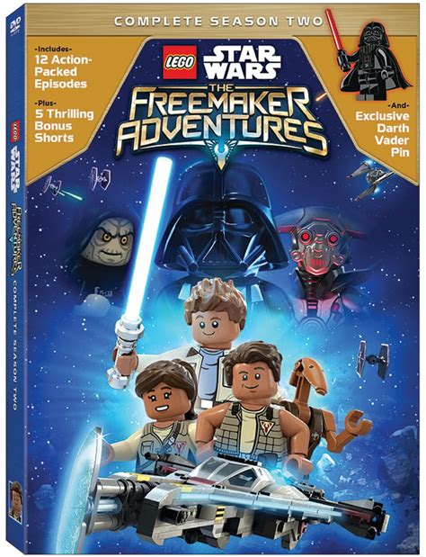 The Complete Second Season Of Star Wars The Freemaker Adventures Gets A Home Release On March