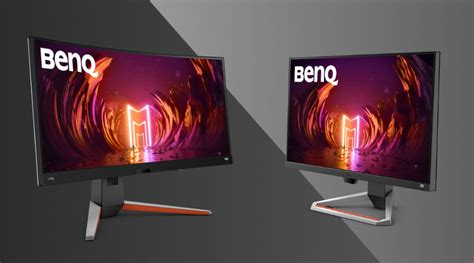 How To Choose A Curved Vs Flat Monitor BenQ US