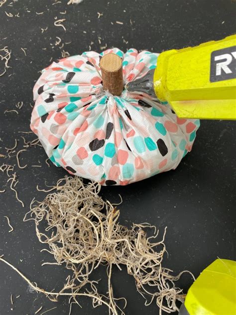 Getting the right light bulbs can be time consuming and confusing, but here at b&q we've simplified all your lighting needs. DIY Shower Cap Pumpkins - The Shabby Tree