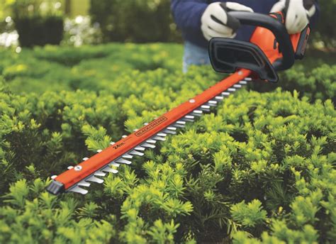 How To Use Electric Hedge Trimmer Hedge Trimmer Reviews