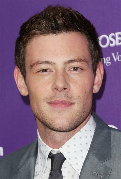 Cory Monteith Galeri Kültür Sanat