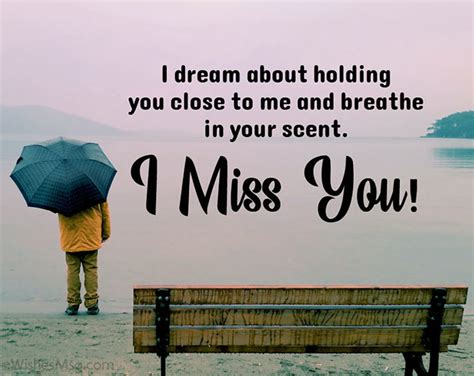 I Miss You Messages For Love Wishesmsg