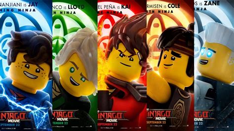 Ninjago Girls Like You Kwintek Jay Lloyd Kai Cole Zane Youtube