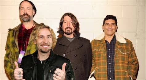 The baby — now man — who appears on the cover of nirvana's nevermind has filed a lawsuit against the band and others involved in the photograph, claiming the image constitutes child. Nirvana Bandmate Reacts To Rumors Of Chad Kroeger Reunion - AlternativeNation.net