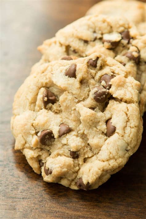 The subscription based online format allows users to. America's Test Kitchen Chocolate Chip Cookies