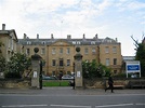 HPANWO TV: Radcliffe Infirmary site in Oxford