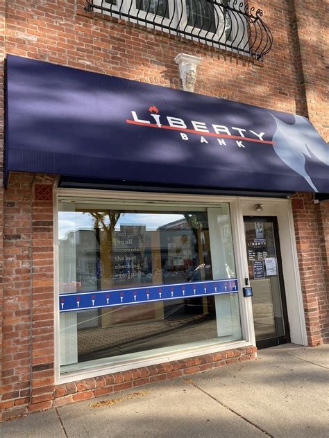 Liberty Bank Updated May 2024 970 Farmington Ave West Hartford