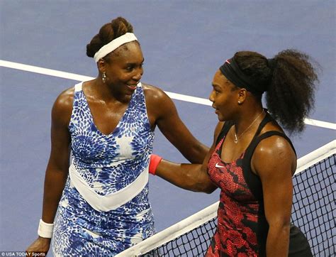 Serena Williams Beats Sister Venus To Reach The Us Open Semi Finals