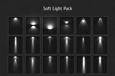 Soft Light Effects Creative Soft Light And Lights