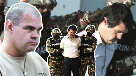 En Fotos Así Fue La Segunda Captura De Joaquín Guzmán Loera En La Serie Series El Chapo