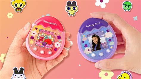 Tamagotchi Is Set To Return As A Digital Pet On Your Wrist The