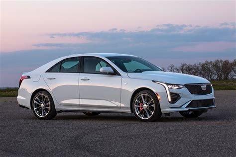 2020 Cadillac Ct4 Factory Wheel Options Guide Gm Authority