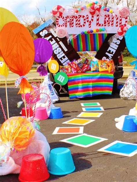 Fantastic Trunk Or Treat Ideas For This Halloween Story Because Mom Says