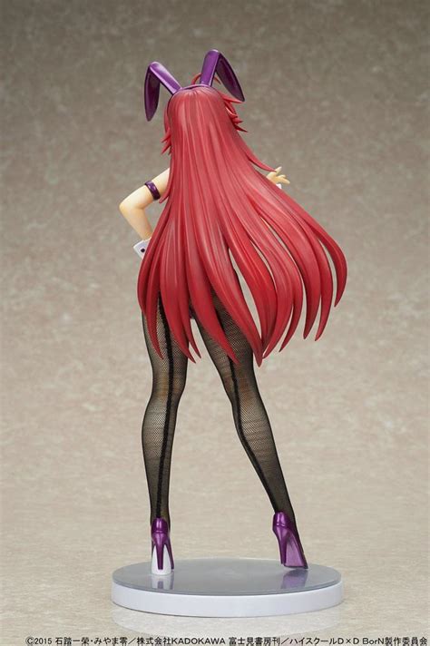 Kaufen Pvc Figuren High School Dxd Born Pvc Figure Rias Gremory Purple Bunny Ver 1 6