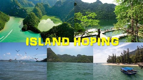 Langkawi Island Hopping Tour