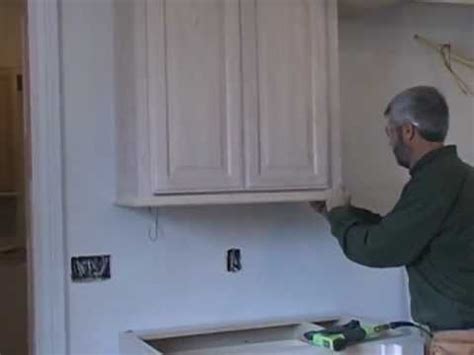 Adding plywood trim is an economical way to convert plain or outdated cabinets to shaker style. Moldings, Finish and Trim with Gary Striegler - Part 14 ...