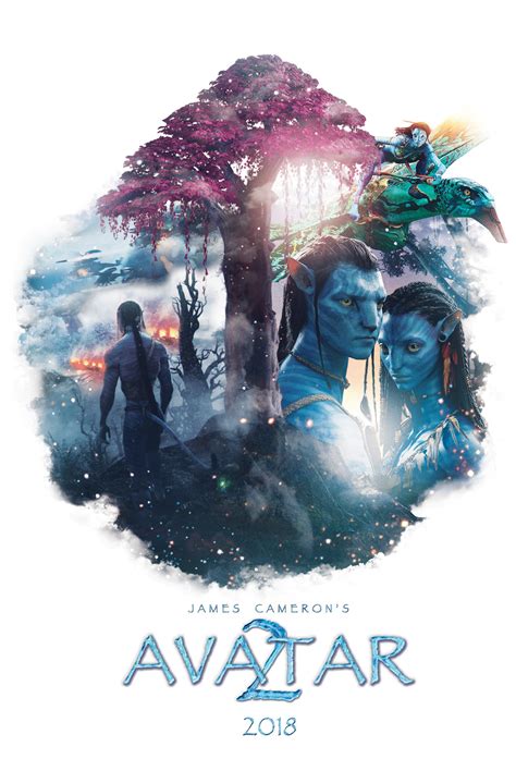 Poster Avatar Penggambar