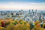 Montreal Skyline | Montréal, Voyage