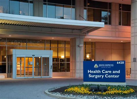 Our Locations Sidney Kimmel Cancer Center