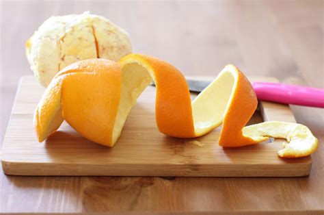 Can You Eat Orange Peels Or Skin Learn Health Benefit