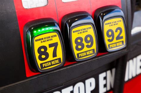 The Simple Guide To Regular Plus And Premium Gas