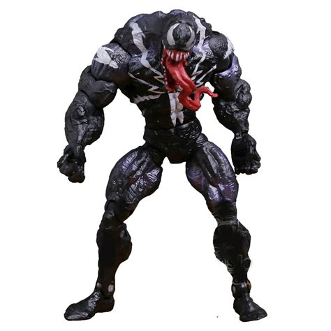 Venom Action Figure Multiple Moving Parts Toy Venom 02