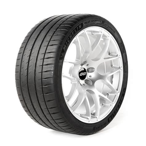 Michelin Pilot Sport 4s Max Performance Summer Tire