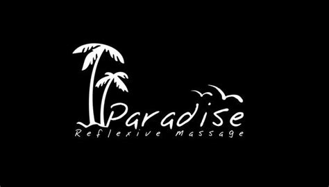 Paradise Logo By F Tasman On Deviantart