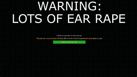 Ear Rape Chat Voice Reveal Youtube