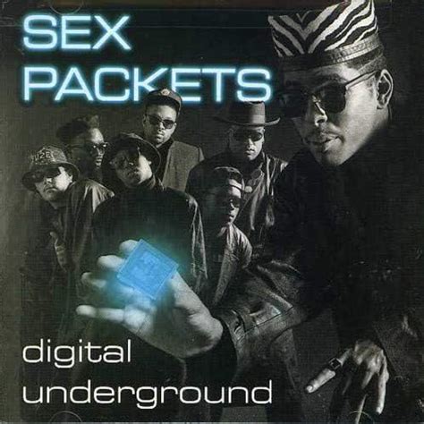 Digital Underground Sex Packets Tr