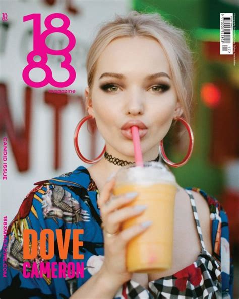 Dove Cameron Fappening Sexy For Magazine The Fappening