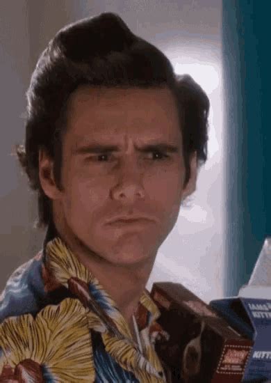 Jim Carrey Yes Gif Jim Carrey Yes Ace Ventura Discover Share Gifs My