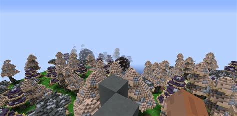 Minecraft house download for bedrock : OverGrown Survival spawn with Bedrock world download. Minecraft Map