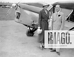 At Stag Lane Aerodrome , Edgware , London , England Lord Marmaduke and ...