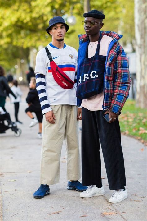 See More Of The Best Street Style From Paris Fashion Week Mens