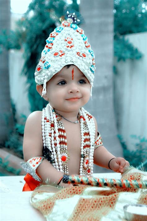 Krishna | Baby krishna, Cute boy photo, Cute baby pictures