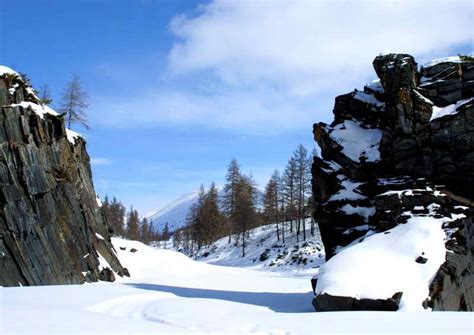 Winter Sakha Yakutia Heart Of Siberia