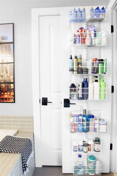 5 Clever Ways To Actually Organize Small Apartment Simphome