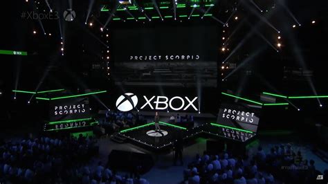 Xbox One X Siente La Verdadera Potencia En Xbox One › General