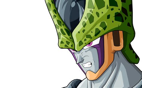 Cell Dbz Wallpapers Wallpaper Cave