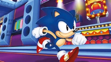 The Switch Accounted For 52 Of Sonic Mania Plus Launch Week Sales