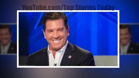 Breaking Fox News Fires Eric Bolling Top Stories Today Youtube