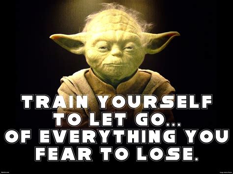 on the low yoda was a zen master with images yoda quotes life is tough yoda