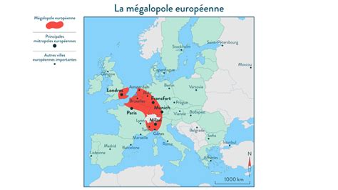 Carte Europe Carte De Lunion Europeenne En 2019