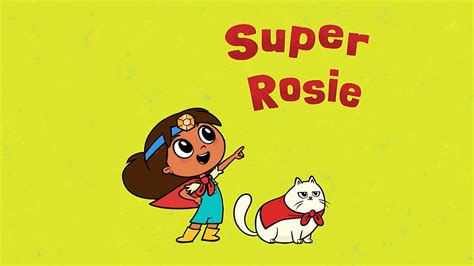 Super Rosie Rosies Rules Wiki Fandom