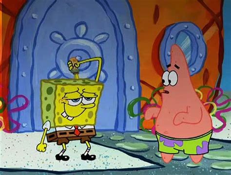 Spongebob Squarepants S04e16 Chimps Ahoy Video Dailymotion