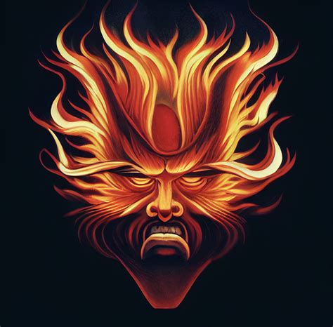Demon Mad Grumpy By Feast4dabeast On Deviantart