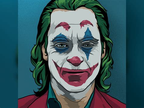 Публикация от todd phillips (@toddphillips1) 21 сен 2018 в 10:00 pdt. Joker by Allan Abraham on Dribbble