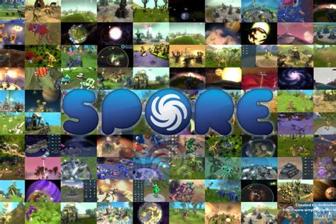 Spore Wallpaper ·① Wallpapertag