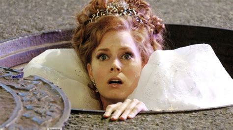 Watch As Disenchanted Brings Amy Adams Back To Enchanted Role In